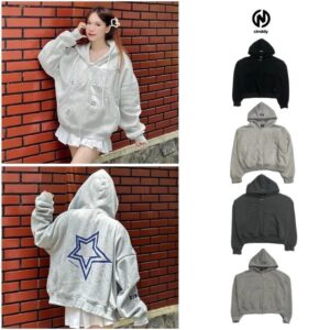 Ao hoodie nam nu