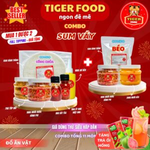 Tiger Food