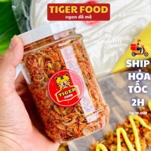 Tiger Food