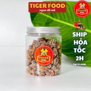 Tiger Food
