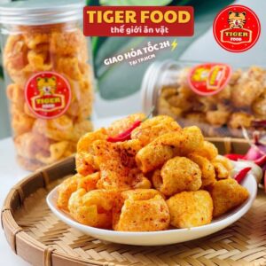 Tiger Food