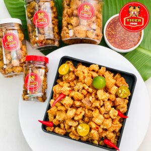 Tiger Food