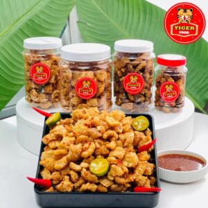 Tiger Food