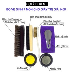 Bụi Leather
