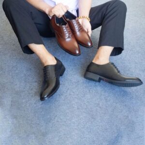 Bụi Leather
