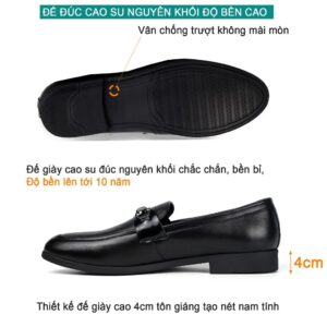 Bụi Leather