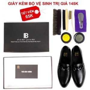 Bụi Leather