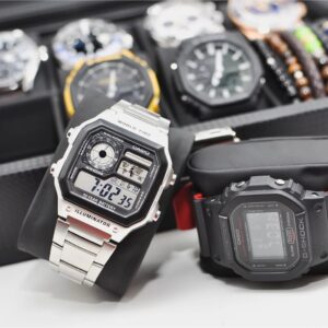 CASIO
