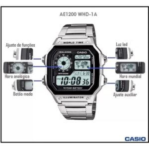 CASIO