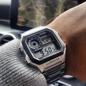 CASIO