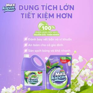 MaxKleen