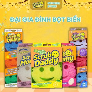 Scrub Daddy