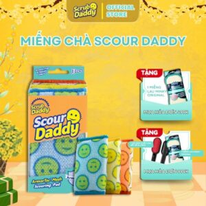 Scrub Daddy