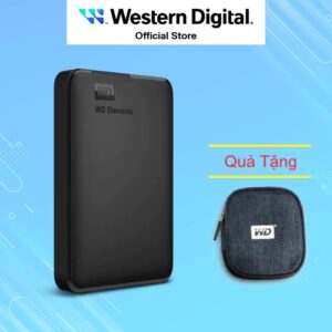 Western Digital