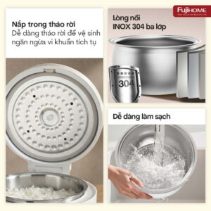 Fujihome