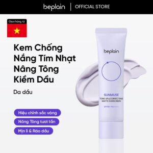 Kem chống nắng BEPLAIN Sunmuse