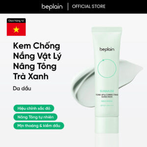Kem chống nắng BEPLAIN Sunmuse Trà Xanh