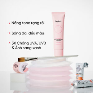 Kem chống nắng BEPLAIN Sunmuse