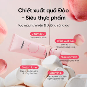 Kem chống nắng BEPLAIN Sunmuse