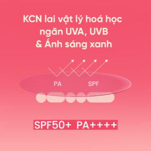 Kem chống nắng BEPLAIN Sunmuse