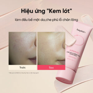 Kem chống nắng BEPLAIN Sunmuse