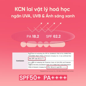 Kem chống nắng BEPLAIN Sunmuse