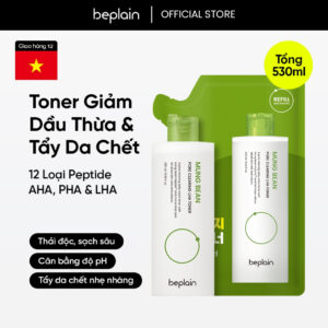 Toner Đậu Xanh Beplain