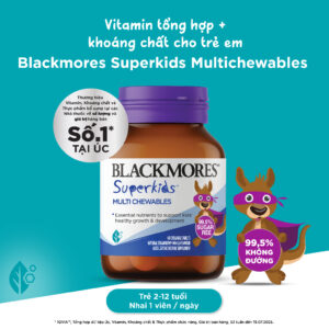 Viên nhai Blackmores