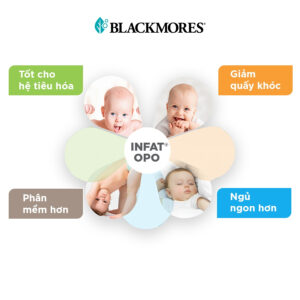 Sữa Blackmores Toddler Milk Drink số 3