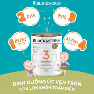 Sữa Blackmores Toddler Milk Drink số 3