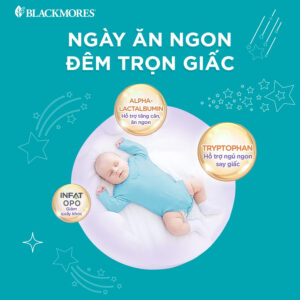 Sữa Blackmores số 2 Follow-On Formula