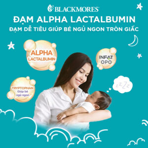 Sữa Blackmores số 2 Follow-On Formula