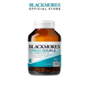 Viên Uống Dầu Cá Bổ Sung Omega Blackmores
