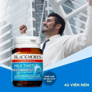 Viên Uống Hỗ Trợ Bảo Vệ Và Phục Hồi Tế Bào Gan Blackmores