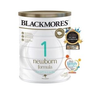 Sữa Blackmores Newborn Formula