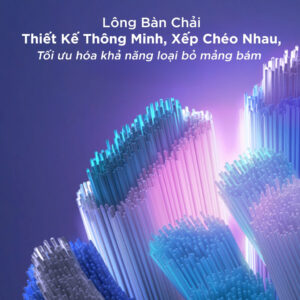 Bàn Chải Điện ORAL B iO3