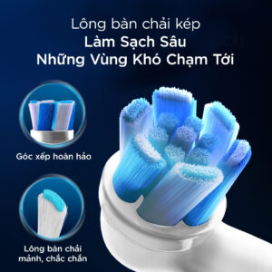 Bàn Chải Điện ORAL B iO3