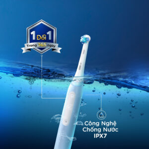 Bàn Chải Điện ORAL B iO3