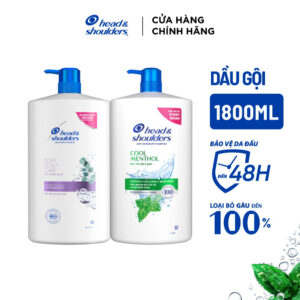 Dầu Gội Sạch Gàu HEAD & SHOULDERS