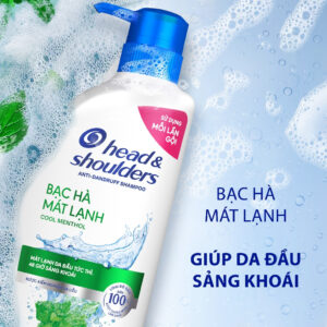 Dầu Gội Sạch Gàu HEAD & SHOULDERS