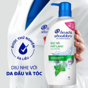 Dầu Gội Sạch Gàu HEAD & SHOULDERS