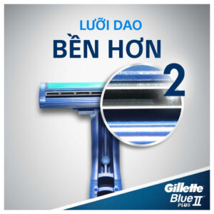 Dao Cạo Râu Gillette