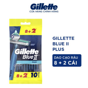 Dao Cạo Râu Gillette