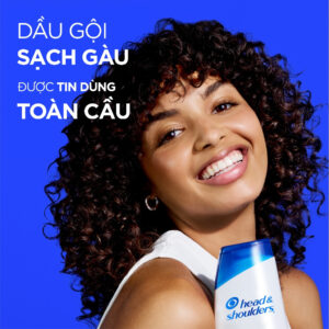 Dầu Gội Và Xả 2in1 Sạch Gàu HEAD & SHOULDERS
