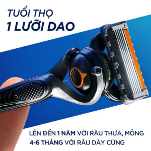 Dao Cạo Râu GILLETTE